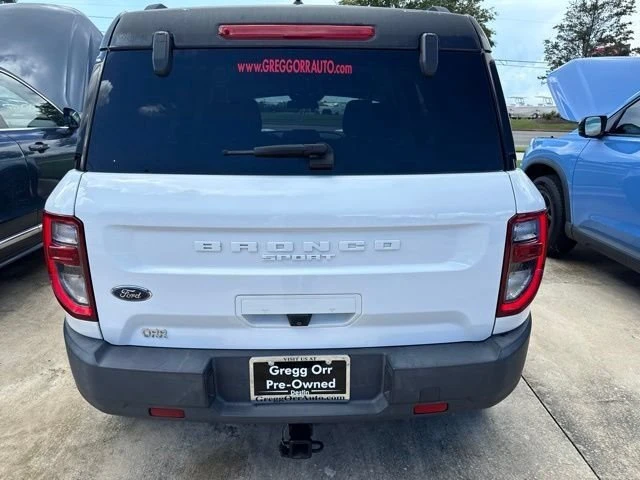 2021 Ford Bronco 6th Gen - Image 5 of 11