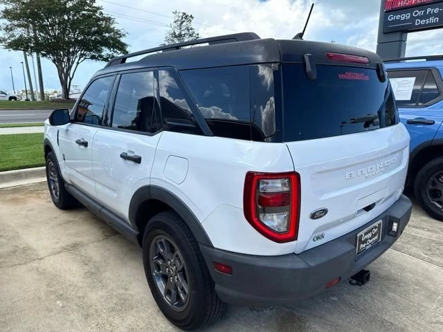 2021 Ford Bronco 6th Gen - Image 4 of 11