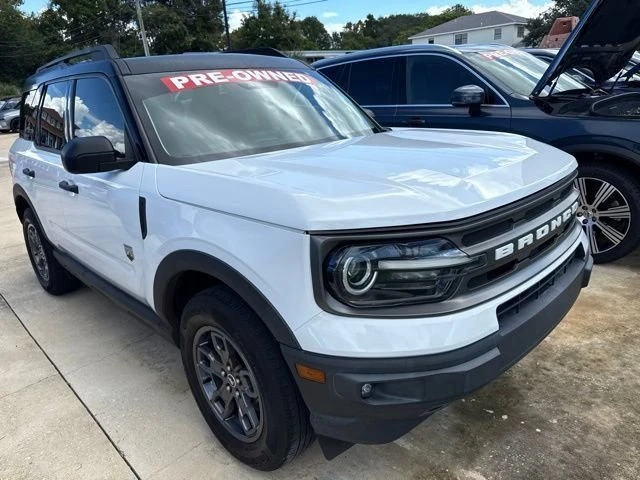 2021 Ford Bronco 6th Gen - Image 3 of 11