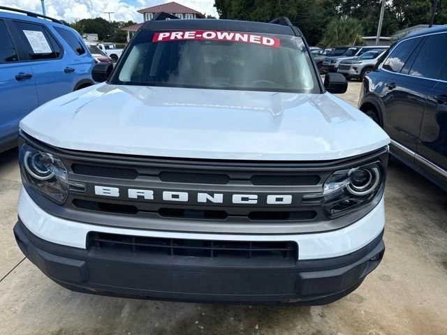 2021 Ford Bronco 6th Gen - Image 2 of 11