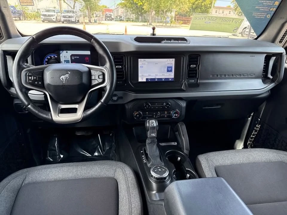 2021 Ford Bronco 6th Gen - Image 5 of 20