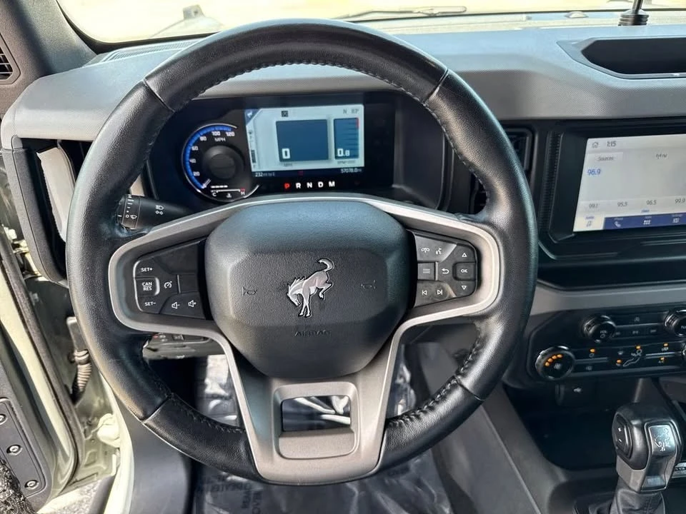 2021 Ford Bronco 6th Gen - Image 11 of 20