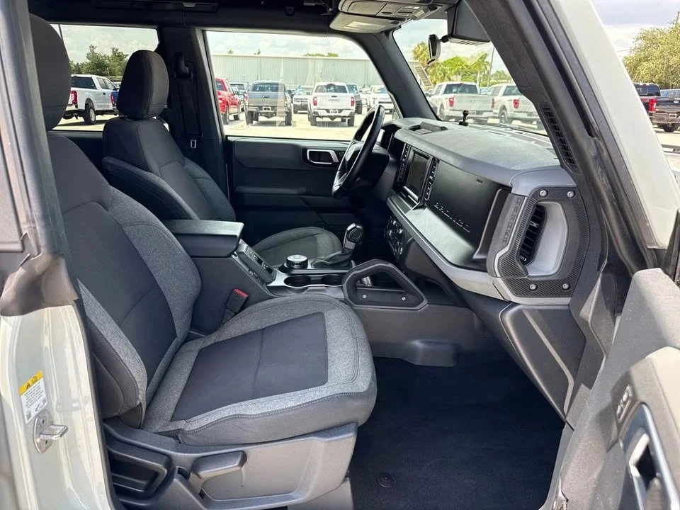 2021 Ford Bronco 6th Gen - Image 20 of 20