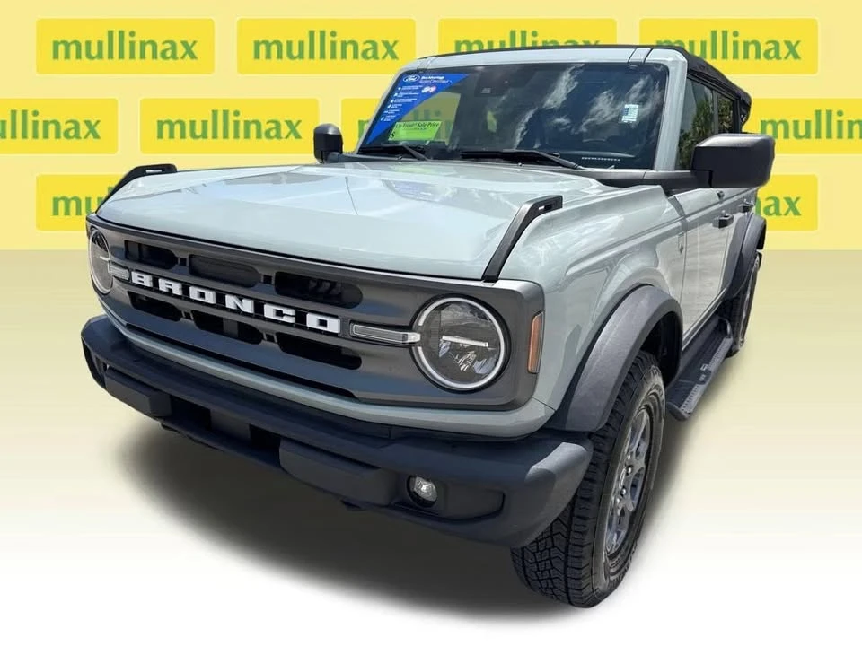 2021 Ford Bronco 6th Gen - Image 7 of 20