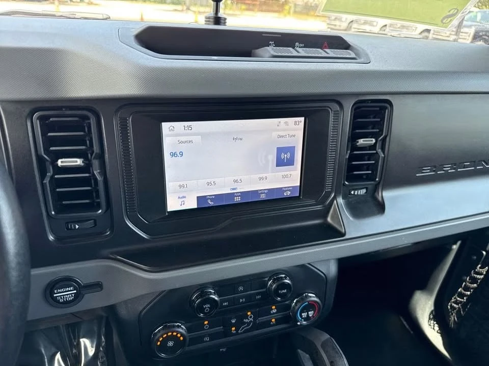 2021 Ford Bronco 6th Gen - Image 15 of 20