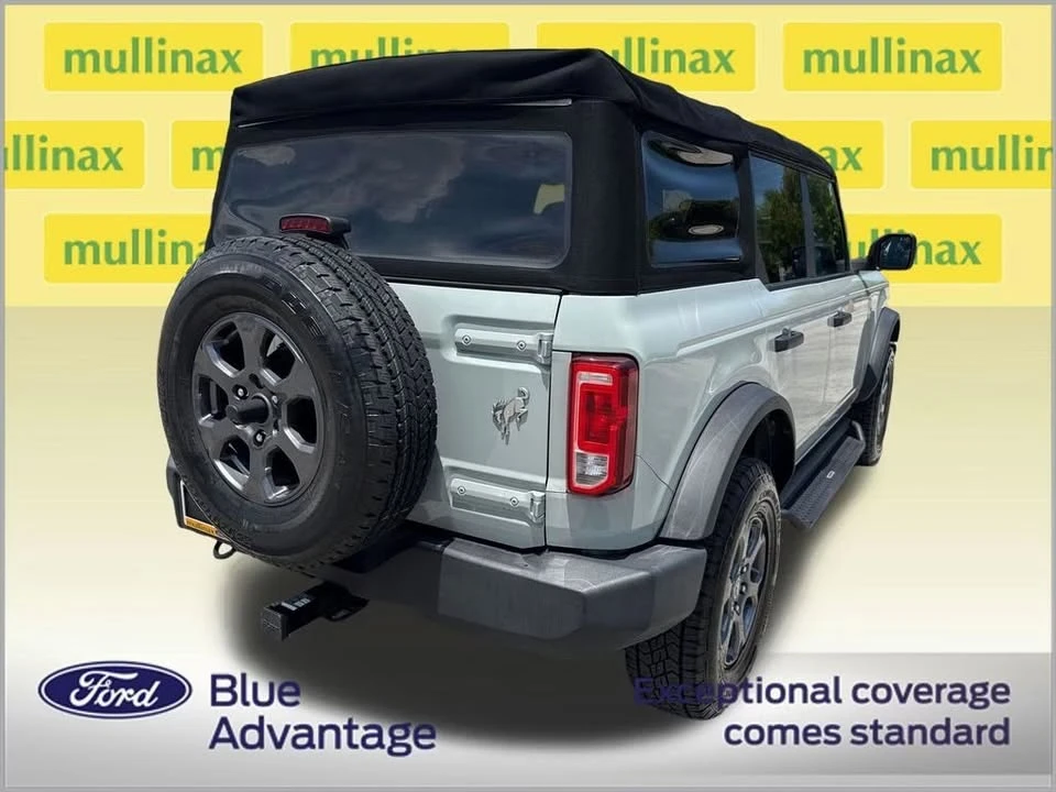 2021 Ford Bronco 6th Gen - Image 3 of 20