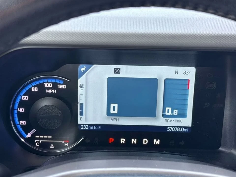 2021 Ford Bronco 6th Gen - Image 14 of 20