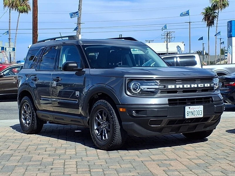 2021 Ford Bronco 6th Gen - Image 3 of 20
