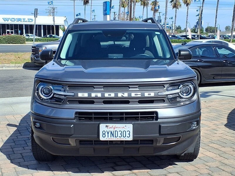 2021 Ford Bronco 6th Gen - Image 2 of 20