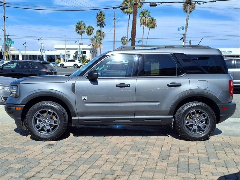 2021 Ford Bronco 6th Gen - Image 9 of 20