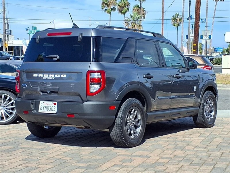 2021 Ford Bronco 6th Gen - Image 5 of 20