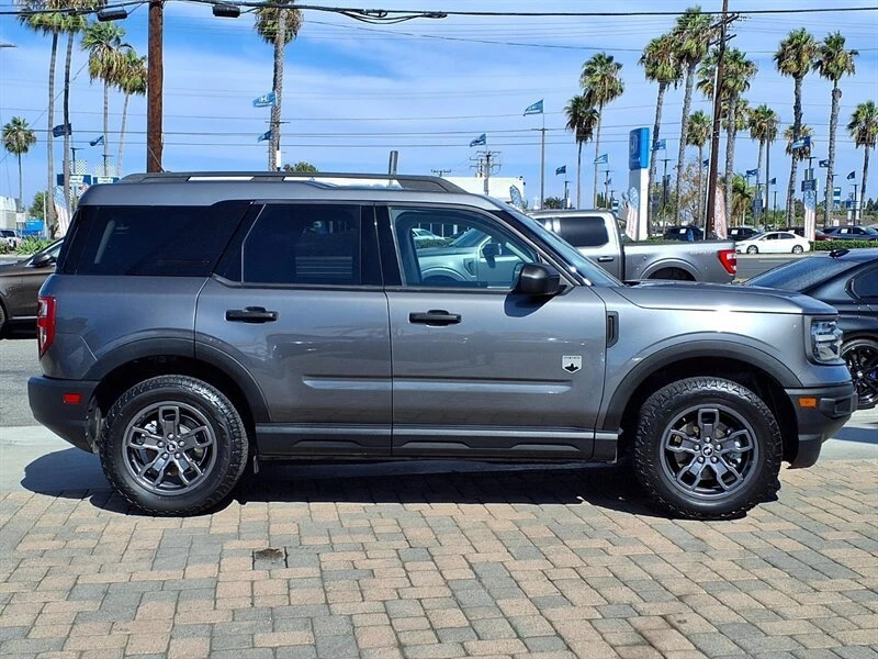 2021 Ford Bronco 6th Gen - Image 4 of 20