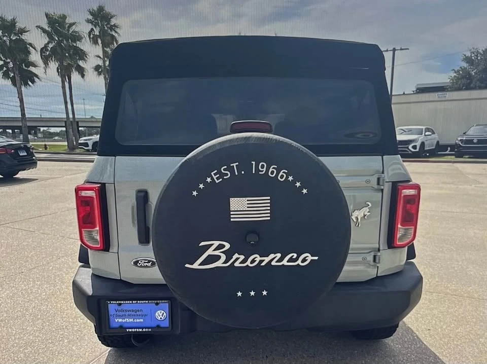 2021 Ford Bronco 6th Gen - Image 5 of 17