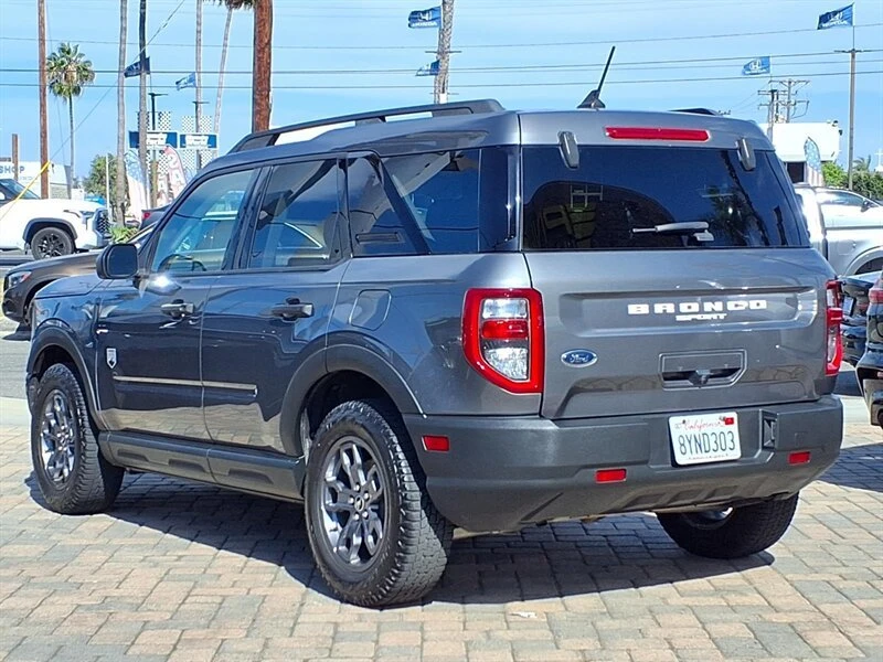 2021 Ford Bronco 6th Gen - Image 8 of 20