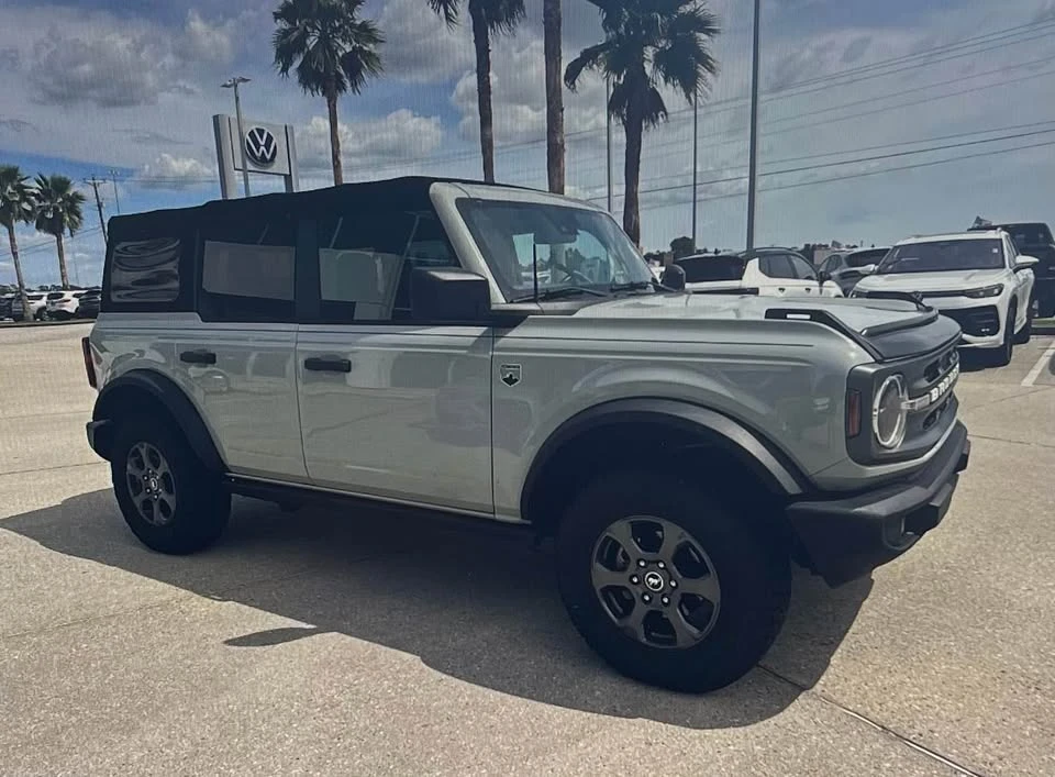 2021 Ford Bronco 6th Gen - Image 3 of 17