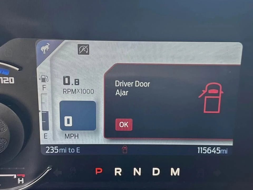 2021 Ford Bronco 6th Gen - Image 17 of 17