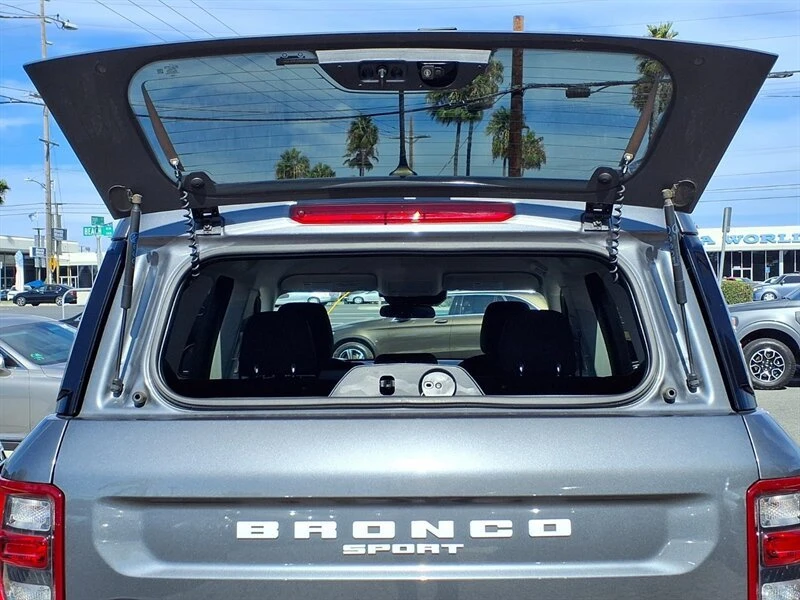 2021 Ford Bronco 6th Gen - Image 7 of 20