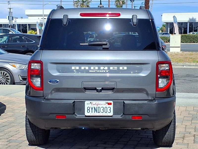 2021 Ford Bronco 6th Gen - Image 6 of 20