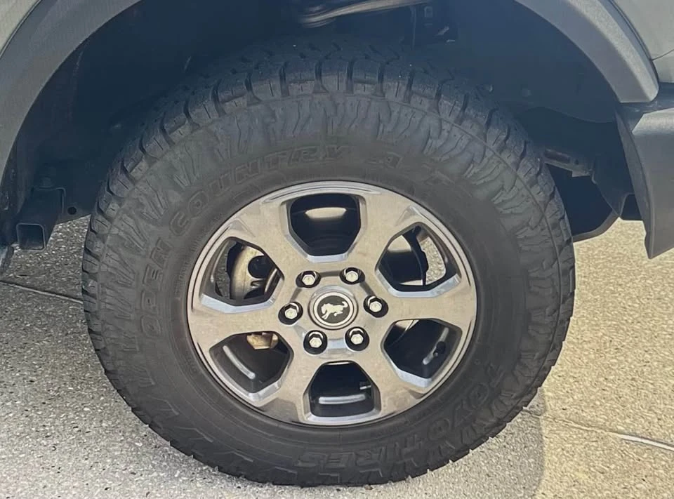 2021 Ford Bronco 6th Gen - Image 7 of 17