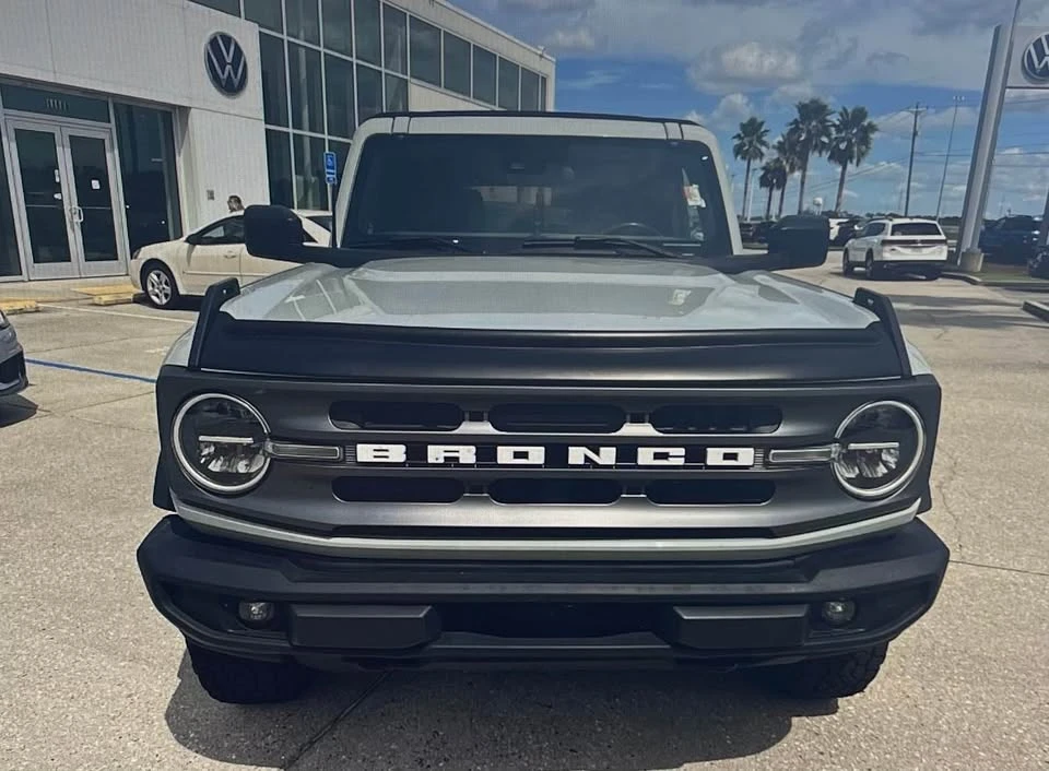 2021 Ford Bronco 6th Gen - Image 2 of 17