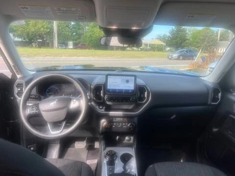 2021 Ford Bronco 6th Gen - Image 17 of 17