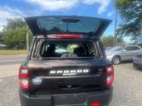 2021 Ford Bronco 6th Gen - Image 12 of 17
