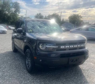 2021 Ford Bronco 6th Gen - Image 10 of 17