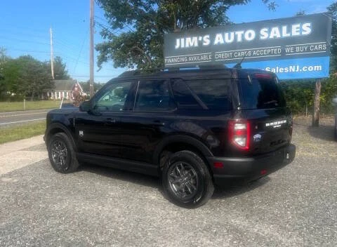 2021 Ford Bronco 6th Gen - Image 7 of 17