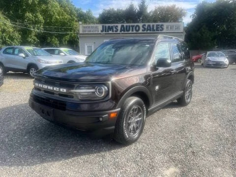 2021 Ford Bronco 6th Gen - Image 5 of 17