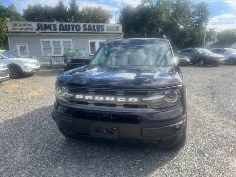 2021 Ford Bronco 6th Gen - Image 3 of 17