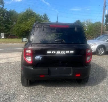 2021 Ford Bronco 6th Gen - Image 4 of 17