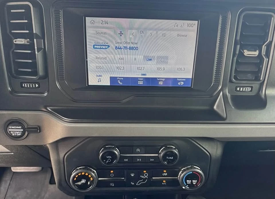 2021 Ford Bronco 6th Gen - Image 15 of 17