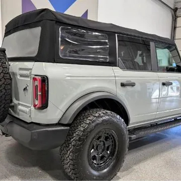 2021 Ford Bronco Big Bend SUV 4D