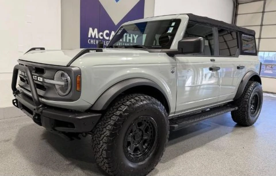 2021 Ford Bronco 6th Gen - Image 4 of 20