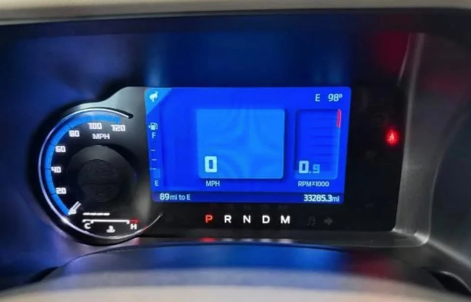 2021 Ford Bronco 6th Gen - Image 12 of 20