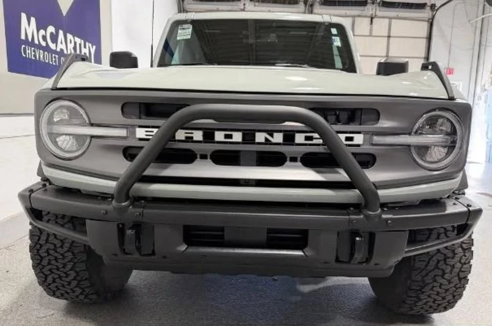2021 Ford Bronco 6th Gen - Image 3 of 20