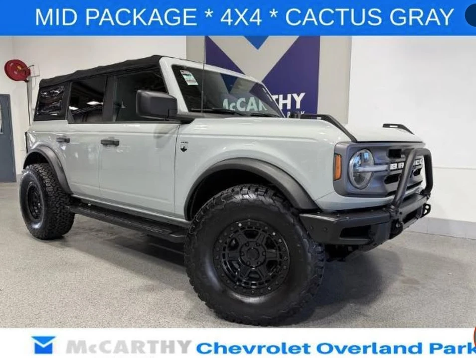 2021 Ford Bronco 6th Gen - Image 2 of 20