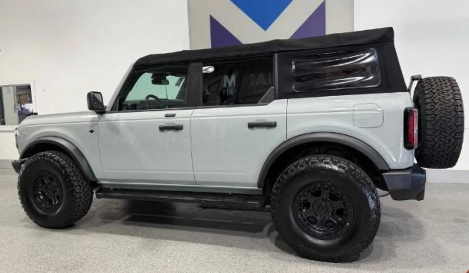 2021 Ford Bronco 6th Gen - Image 5 of 20