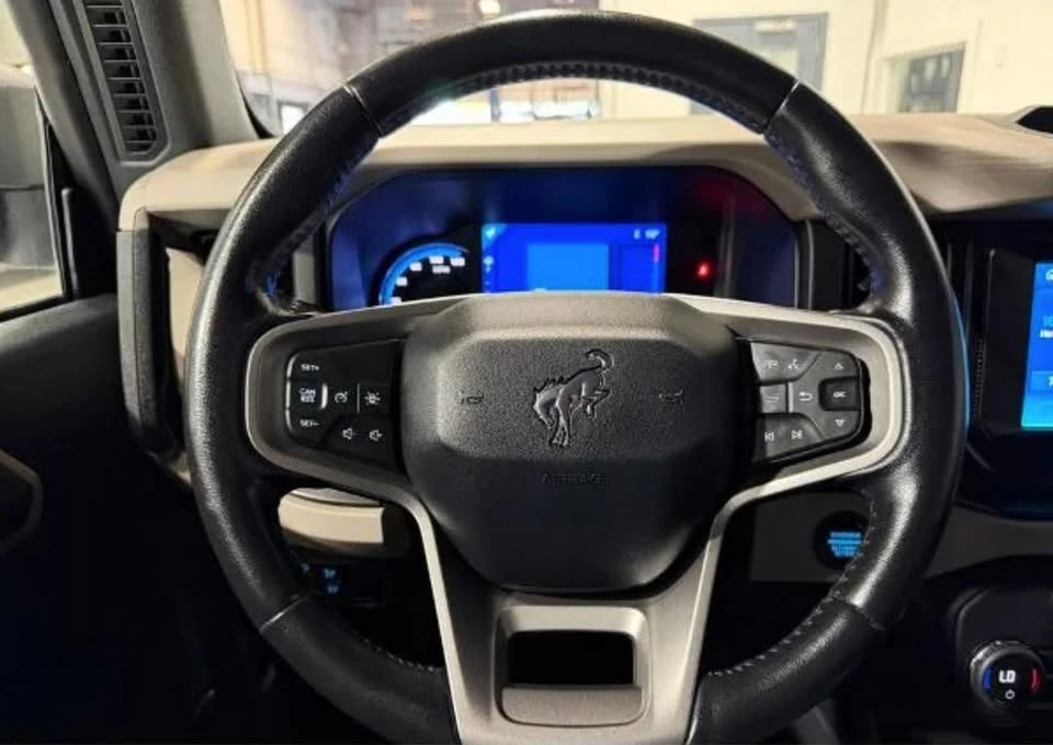 2021 Ford Bronco 6th Gen - Image 11 of 20