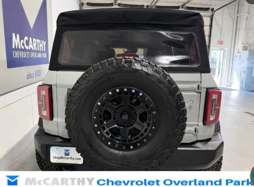 2021 Ford Bronco 6th Gen - Image 7 of 20
