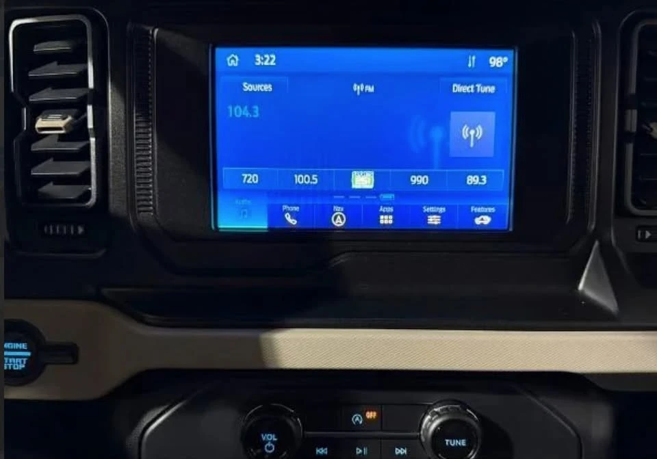 2021 Ford Bronco 6th Gen - Image 15 of 20