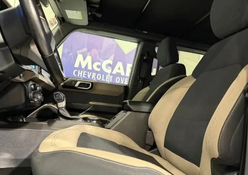 2021 Ford Bronco 6th Gen - Image 9 of 20