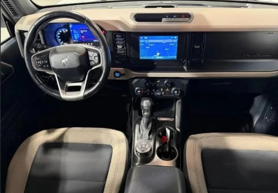 2021 Ford Bronco 6th Gen - Image 10 of 20