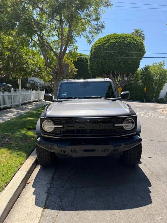 2021 Ford Bronco 6th Gen - Image 4 of 6