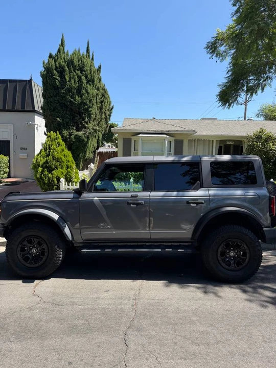 2021 Ford Bronco 6th Gen - Image 2 of 6