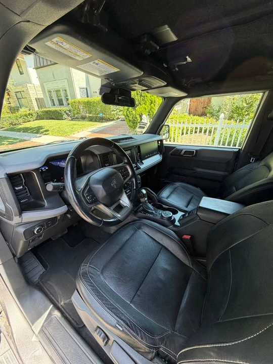 2021 Ford Bronco 6th Gen - Image 5 of 6