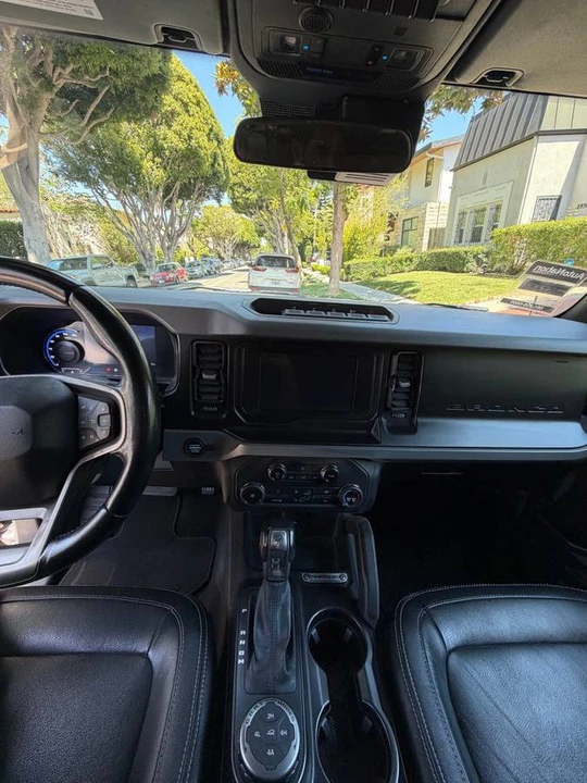 2021 Ford Bronco 6th Gen - Image 6 of 6