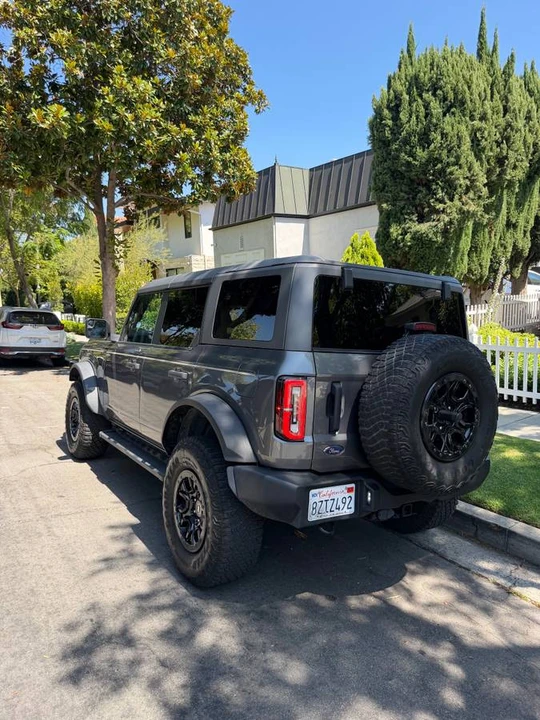 2021 Ford Bronco 6th Gen - Image 3 of 6