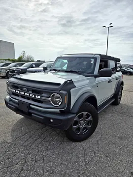 2021 Ford Bronco Big Bend