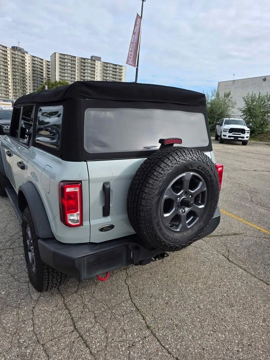 2021 Ford Bronco 6th Gen - Image 3 of 8
